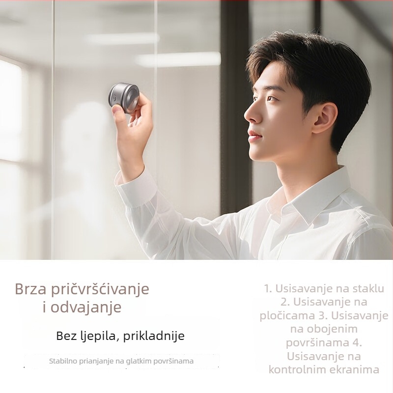 Držač za telefon za zračni jastuk, legura, jednostavan stil
