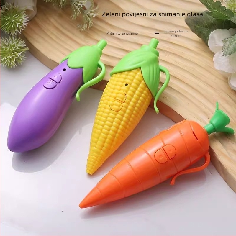 Pero s mogućnošću snimanja u obliku mrkve za učenike — Pengyi LYXZBI