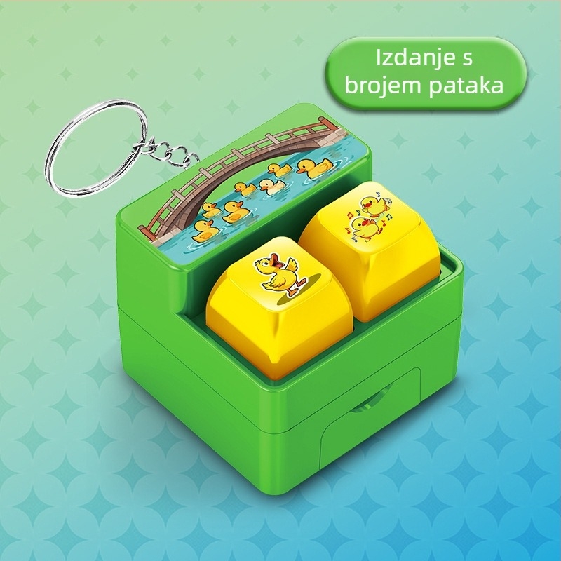 Privjesak za ključeve s jedinstvenim plastičnim dizajnom; Blessed state; materijal plastika; pakiranje standardno.