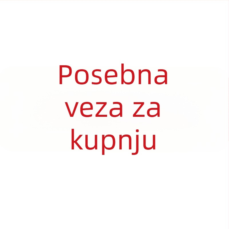 Bailai crochet navlaka za volan od umjetnog pliša, prugasti uzorak, ručno šivena, univerzalna prilagodba