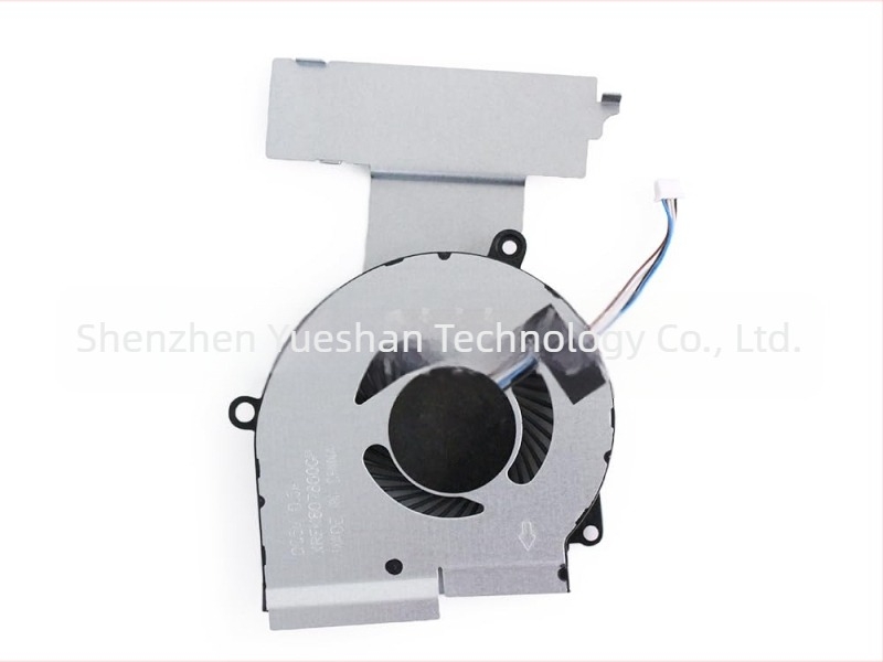 KEITE 15-DC ventil za hlađenje za prijenosno računalo, kompatibilno s HP OMEN 15-dc/15t-dc/15-DC, za CPU