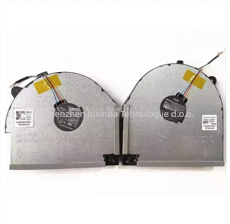 Hlađenje za prijenosno računalo Lenovo Legion Y7000 i Y530-15ich, aluminijska konstrukcija, hlađenje ventilatorom, 1 ventilator, težina 50 g