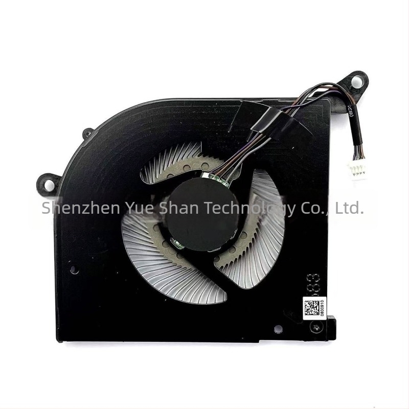 KEITE ventilator za hlađenje za MSI GS66 prijenosno računalo – GS66 model, CPU ventilator, kompatibilan s WS66 Stealth 10SD/10SE/10SF/10SFS/10SGS