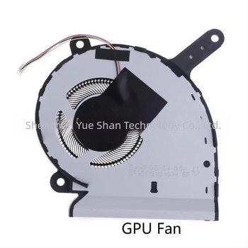 KEITE G531 CPU ventilator hlađenja za notebook Asus ROG Strix G531 (Branda KEITE; Model G531; Tip: ventilator za hlađenje; Namjena: notebook; Kompatibilnost: Asus ROG Strix G531)