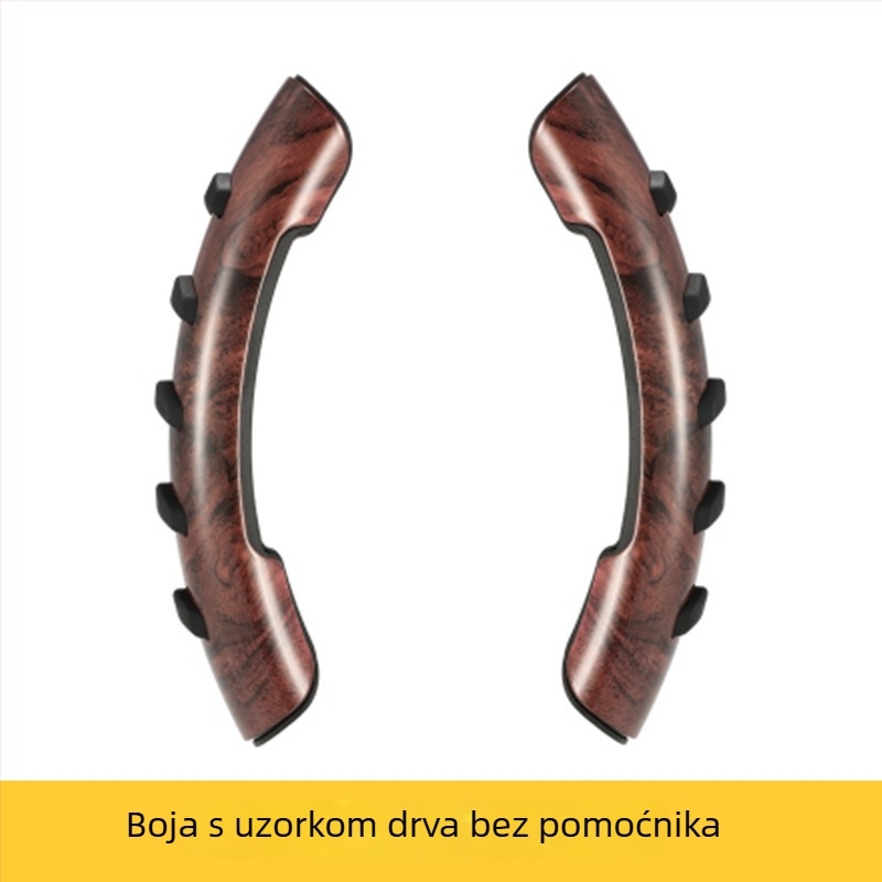 Navlaka za volan od karbonskih vlakana (univerzalna kompatibilnost; bez prilagodbe; mogućnost ispisa logotipa)