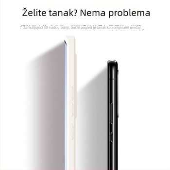 Nova maska s osmijehom za Honor Magic5 4Pro — minimalistička, visoka zaštita, otporna na padove, kreativna