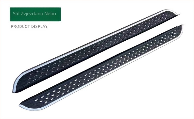 KLC aluminijski pedala za Great Wall Diamond Cannon – automatski prijenos