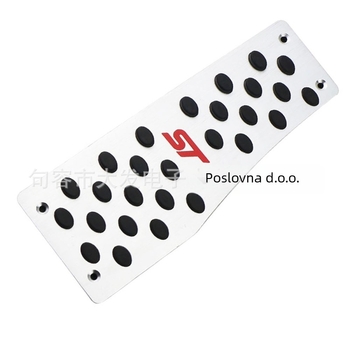 OEM pedala gasa od aluminijske legure za Ford Focus Mk2/Mk3