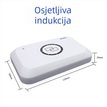RF-EYE-U010 Bezkontaktni čitač kartica – Sencan, kompatibilan sa S50 1K/S70 4K, 13,56 MHz, domet čitanja 3–10