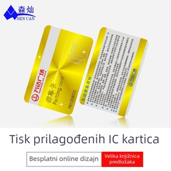 RF-EYE-U010 Bezkontaktni čitač kartica – Sencan, kompatibilan sa S50 1K/S70 4K, 13,56 MHz, domet čitanja 3–10