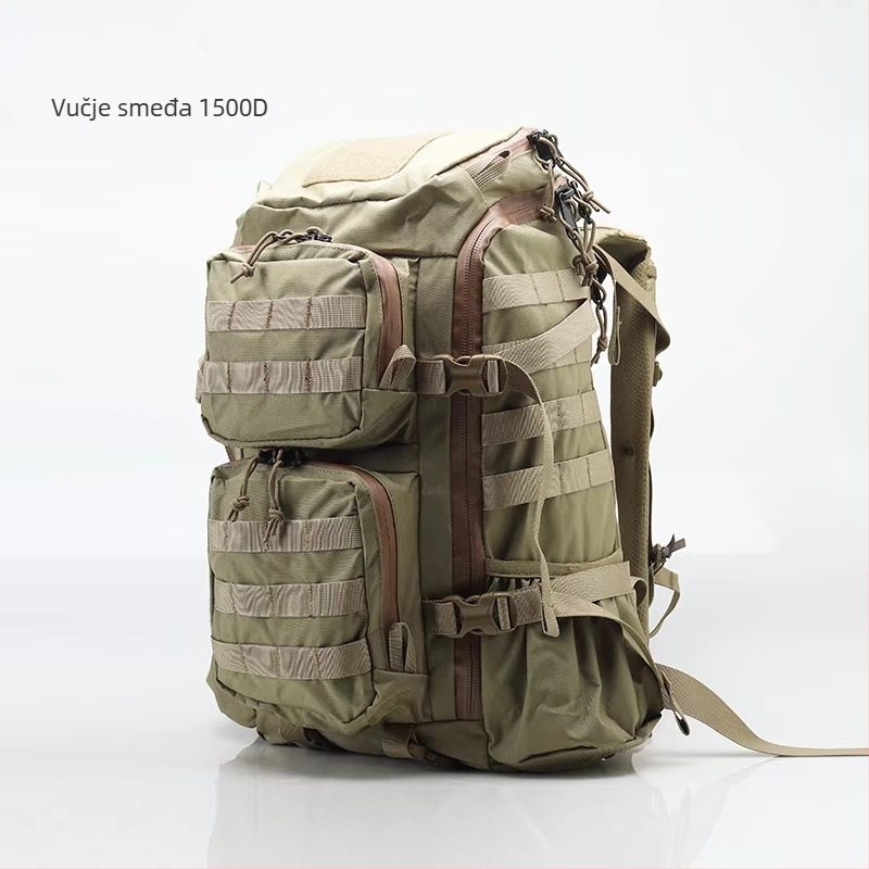 35L taktički ruksak za outdoor aktivnosti, kamuflažni, najlon, unisex