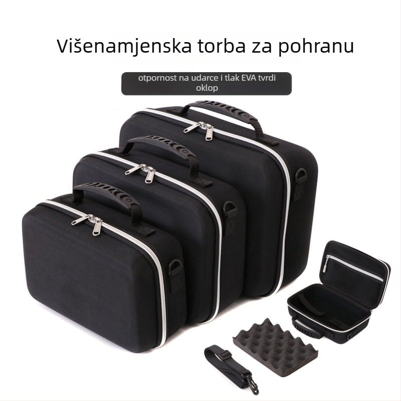 EVA torbica za digitalnu ambalažu proizvoda, šivenje, nosivost 5 kg, 3C elektronika pakiranje