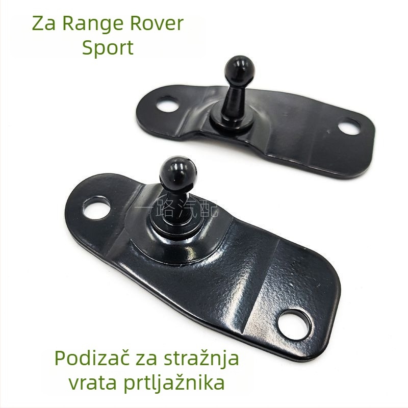Land Rover Range Rover Sport držač plinskog cilindra stražnjih vrata – baza nosača za električni prtljažnik, gornja šipka i vijci