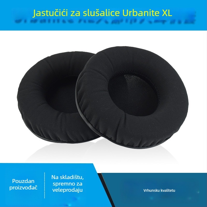 Magic law nubuk kožna futrola Urbanite za Sennheiser Urbanite L i XL