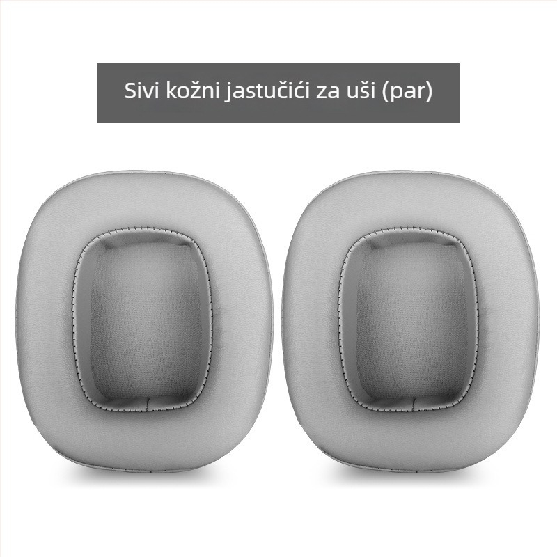 Kožna futrola za slušalice G5 - umjetna koža, prilagođena uzorku, kompatibilna sa slušalicama