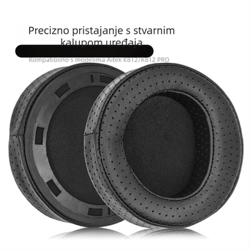 Navlaka za slušalice AKG K812 – mekana i udobna, prilagođena uzorku