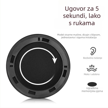 Navlaka za slušalice AKG K812 – mekana i udobna, prilagođena uzorku