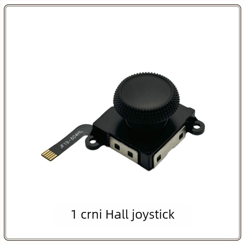 Nintendo Switch Hall-Effect joystick, dualni lijevo/desno, PC materijal