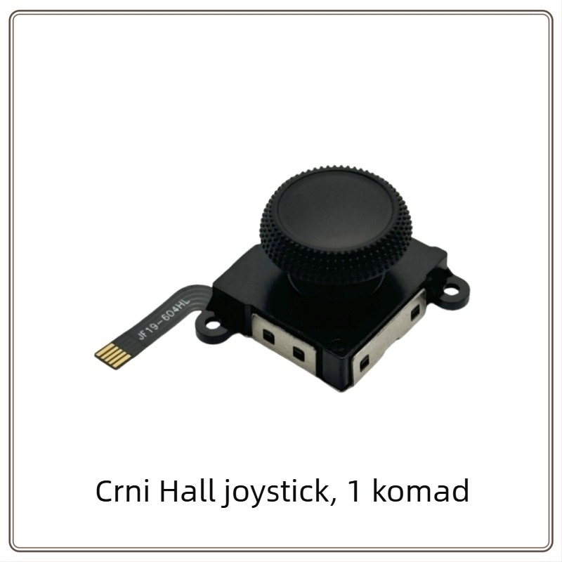 Nintendo Switch Hall-Effect joystick, dualni lijevo/desno, PC materijal