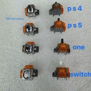 Jinfu TMR joystick za PS4/PS5/XBOX/NS – tunelska magnetska rezistencija, dodatak za igračku konzolu