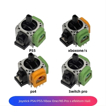 PS5 joystick za igre - 3D kontrola, ABS materijal, kompatibilan s PS5