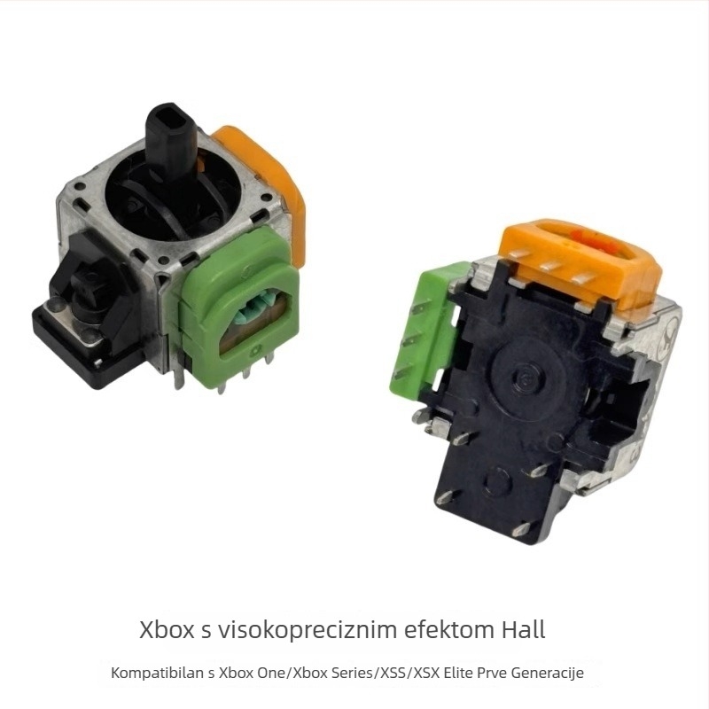 PS5 joystick za igre - 3D kontrola, ABS materijal, kompatibilan s PS5