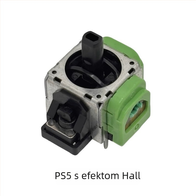 PS5 joystick za igre - 3D kontrola, ABS materijal, kompatibilan s PS5