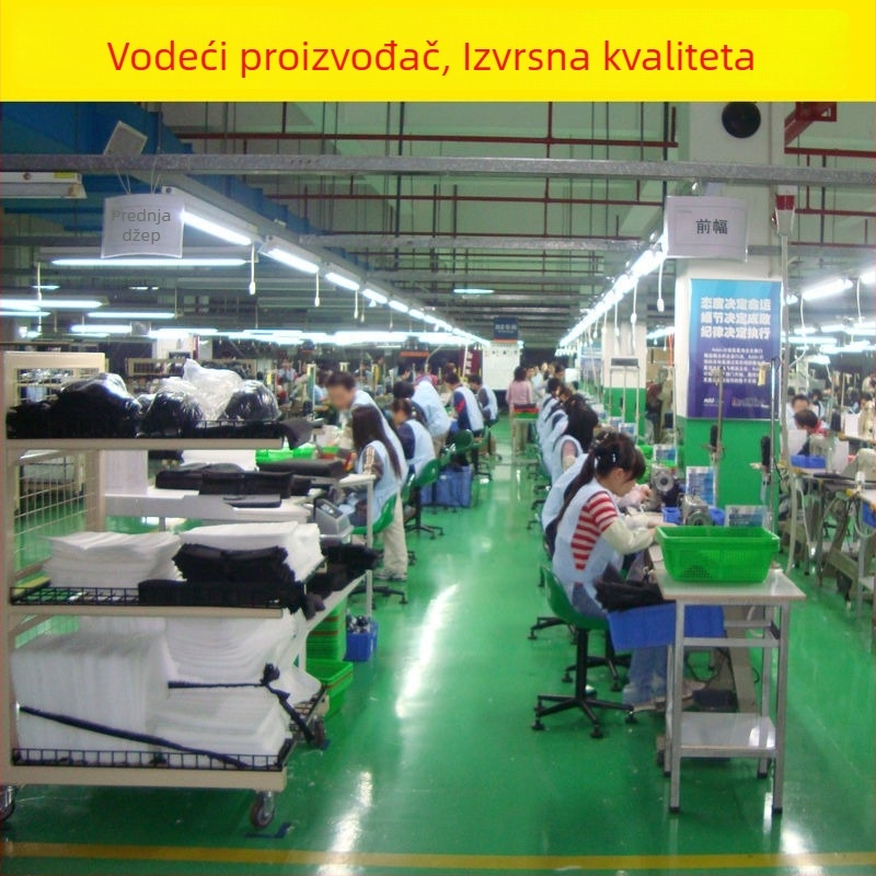 PU mala kvadratna crossbody torba sa zipom, džep za telefon, poliester podstava, gradski stil, proljeće 2025