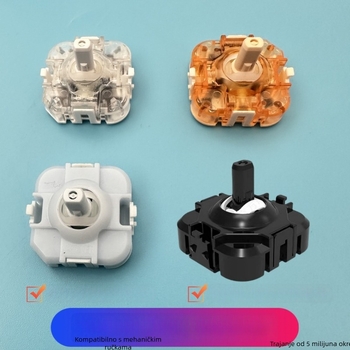 Thor g80 joystick, ABS materijal, kompatibilan s Thor g80 gamepadom