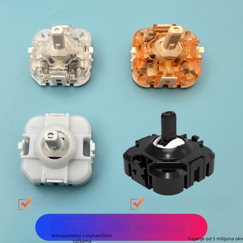 Thor g80 joystick, ABS materijal, kompatibilan s Thor g80 gamepadom