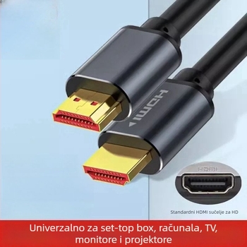 HDMI kabel s bakrenim vodilom bez kisika