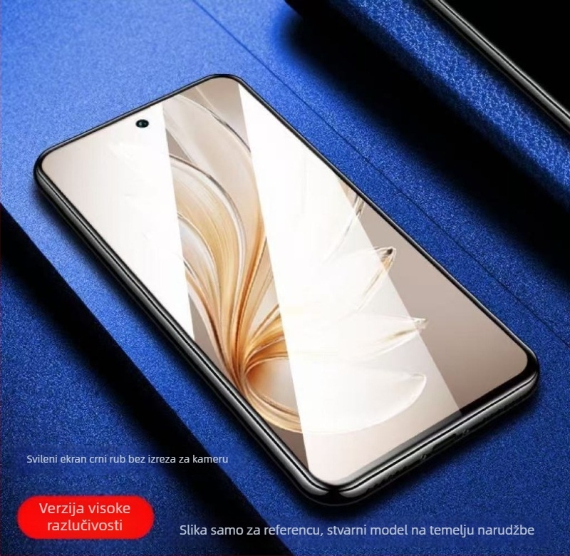 Redmi K60, K70 Pro, K50e i K80 – zaštitno staklo za cijeli zaslon od kaljenog stakla, zaštita od plave svjetlosti, otpornost na padove