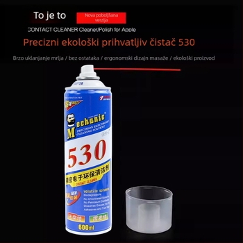 Repairman 530 Čista tekućina za uklanjanje ostataka ljepila s mobitela i PCB ploča – za folije zaslona, Porijeklo: Kina (kopno)