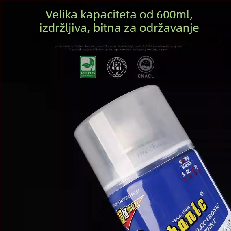 Repairman 530 Čista tekućina za uklanjanje ostataka ljepila s mobitela i PCB ploča – za folije zaslona, Porijeklo: Kina (kopno)