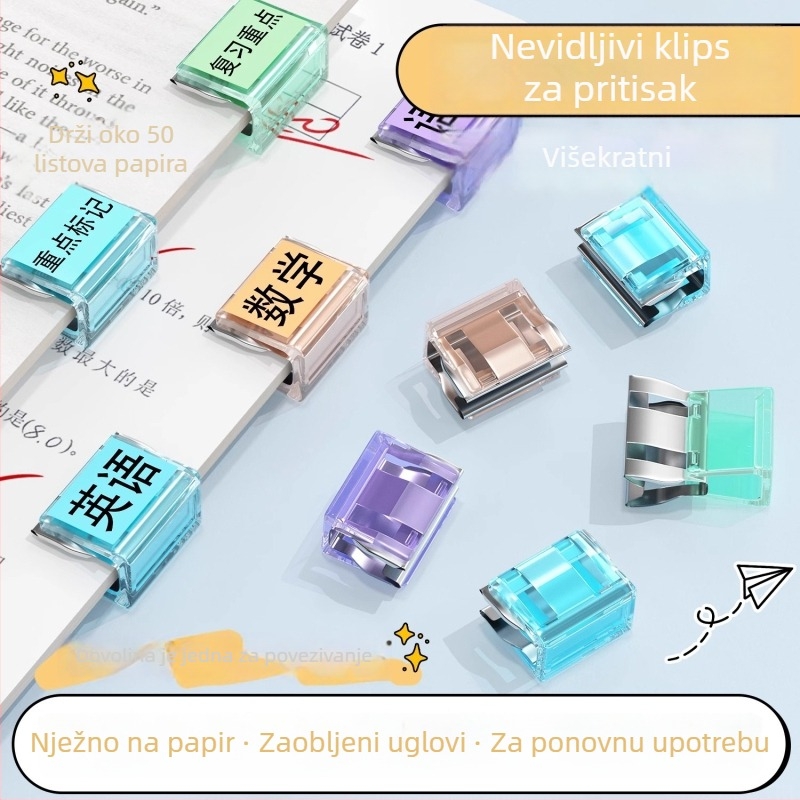 Kutni klip SY plastični