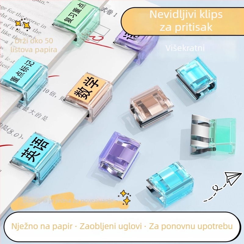 Kutni klip SY plastični