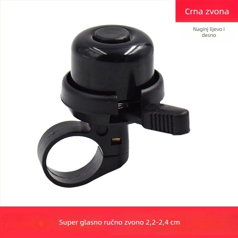 Zvonac za planinski bicikl Feng en; materijal: Drugi; spol: neutralno; nije za djecu; dodatak za pakiranje