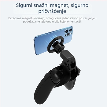 Držač za kontroler s magnetskim punjenjem za Xbox – ABS, model KTC81.KTD81, kompatibilan s Xbox magnetnim punjačkim stanicama