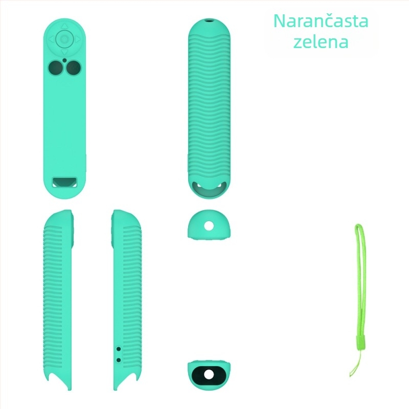 Silikonska zaštitna maska za daljinski upravljač Nex Playground gaming sustav – za 1 igrača, početni nivo