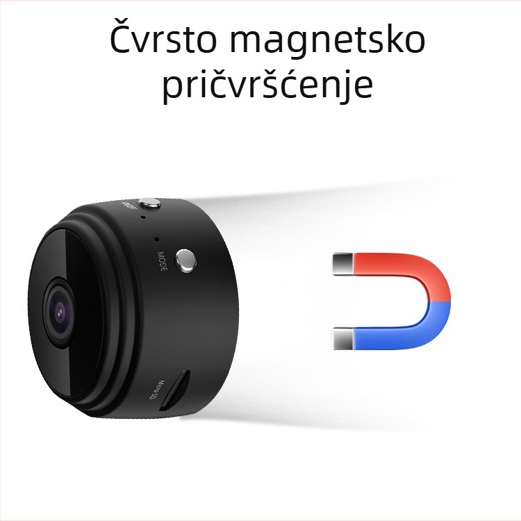 A9 Vanjska sigurnosna kamera 1080P HD WiFi infracrveno noćno vidjenje