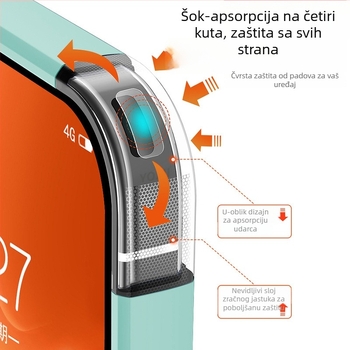 Silikonsko kućište za Redmi Note 12 Turbo