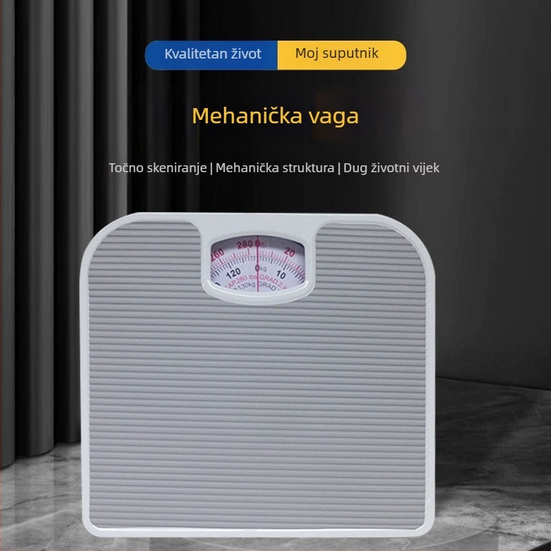 Vaga Penguin QE-A, maksimalni kapacitet 130 kg, za odrasle, minimalistički dizajn, energetski štedljiv