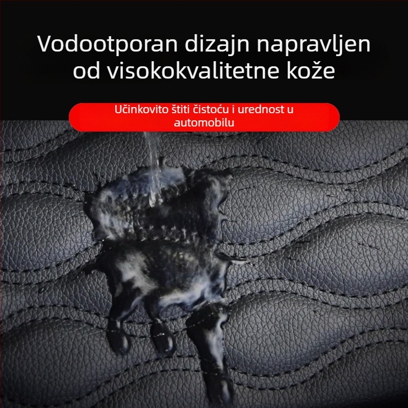 Univerzalna podloga za podizanje pretinca za nasloni za ruku u automobilu — Marka Biao explosion, Model Armrest box, Težina 100 g, Kompatibilni modeli Universal