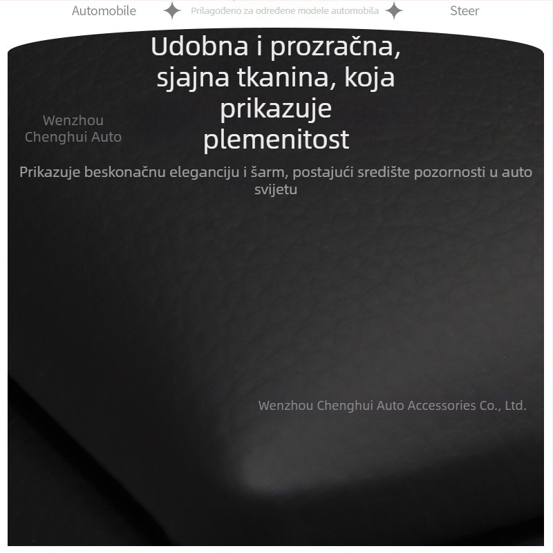 Središnja kutija naslona za ruku za Toyota Hiace Sea Lion 200 – drvena, bez bušenja, težina 3 kg