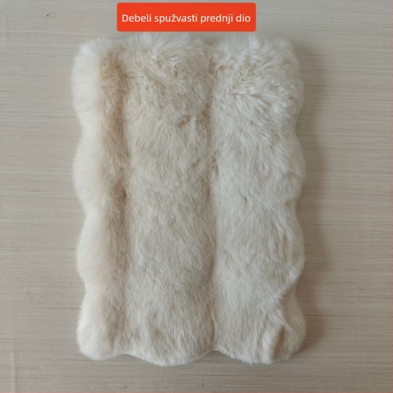 Mat za središnji naslon za ruku automobila, universalni, zimi bubble velvet, debeli i topli; Materijal: sintetička vuna; Podrijetlo: Hebei; Marka: Yuxi; Primjenjivi modeli: Univerzalni; Obrada i prilagodba: Da.