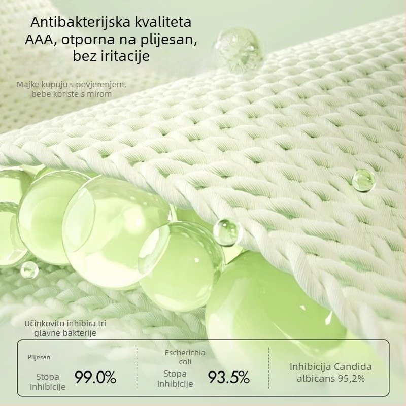 Sklopiva dječja kada za kupanje, PVC materijal, za djecu, s kontrolom temperature i funkcijom mjehurića