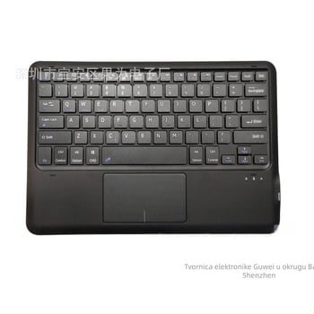 YOUWU BT002 Bežična tipkovnica – Bluetooth, ergonomski dizajn, OEM prerada