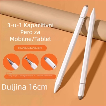 CXCPB Stylus – kapacitivni stylus, univerzalna kompatibilnost, model 2025, na skladištu