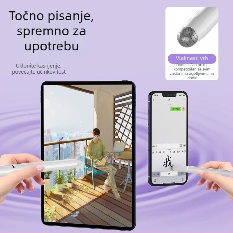 CXCPB Stylus – kapacitivni stylus, univerzalna kompatibilnost, model 2025, na skladištu