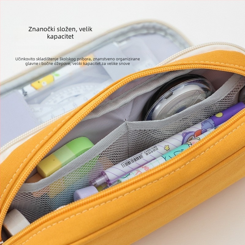 Duoxiang platnena pernica, korejska verzija, višeslojni dizajn za učenike osnovne i srednje škole